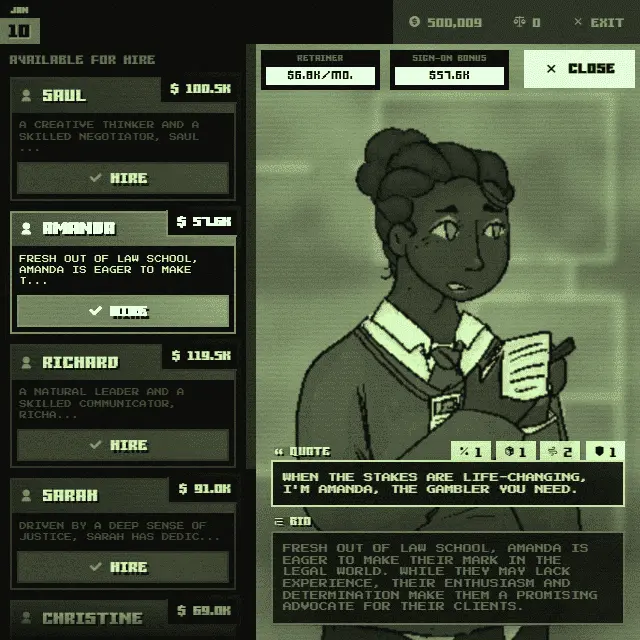 Game Screenshot 2